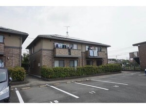 アベイユ Ａ棟外観写真