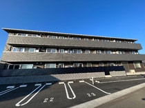 グレイスペアランスの外観写真