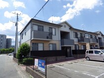 コートビレッジ本鳥栖（Ａ棟）の外観写真