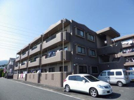 グラース蔵上参番館外観写真