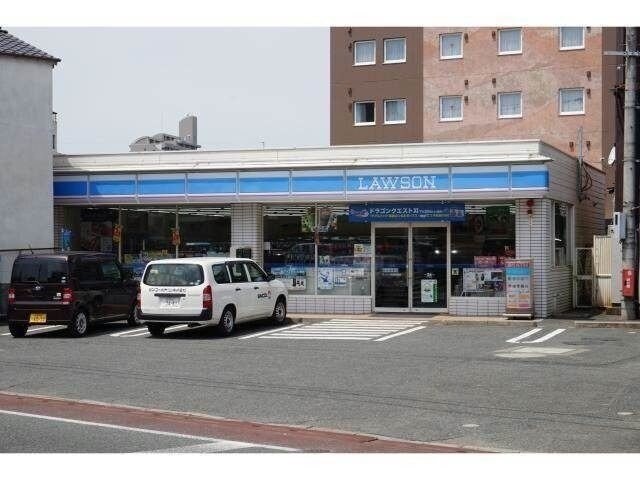 ローソン鳥栖駅前店