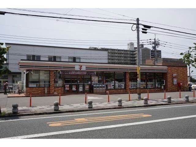 セブンイレブン鳥栖中央店