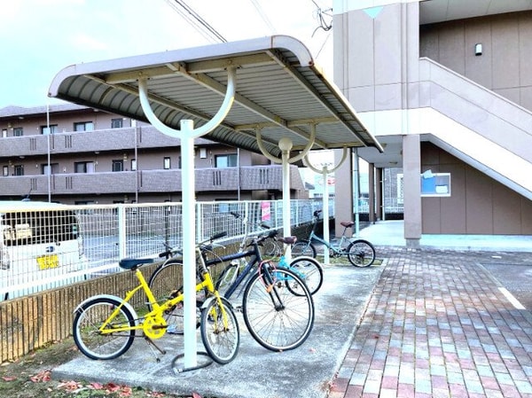 その他共有部分(駐輪場)