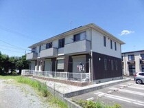 メゾンドリームの外観写真