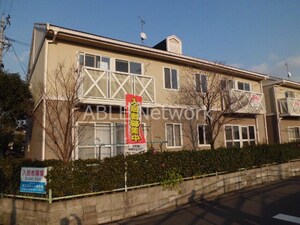 グリーンハイツ秋光D棟外観写真
