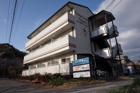 カレッジタウンタバル外観写真