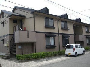 セジュール若葉Ｂ棟外観写真