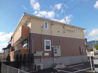 アルモニーの物件外観写真