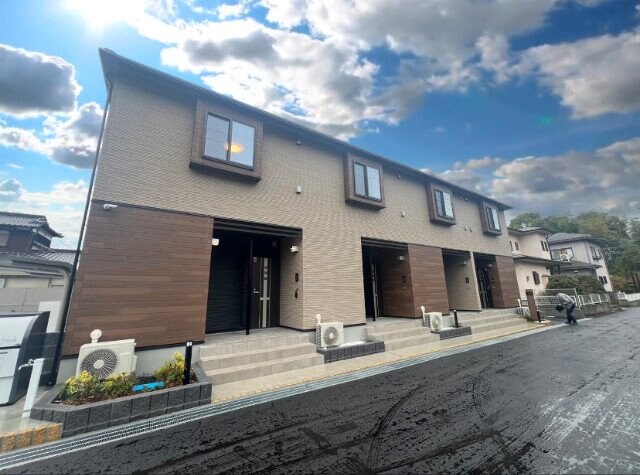 リエールみやきの物件外観写真