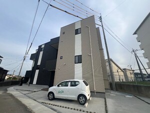 ソラ アロッジメント外観写真