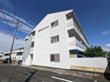 MaxハイツⅠ外観写真
