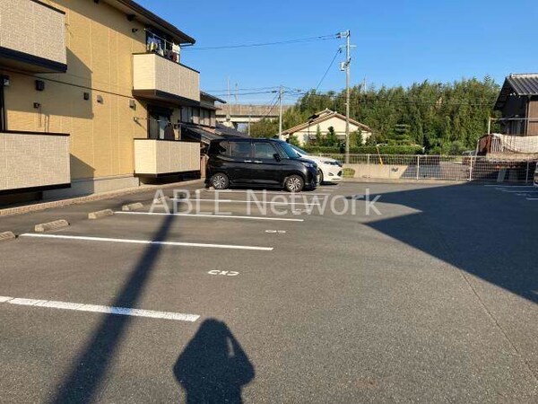 駐車場(駐車場)