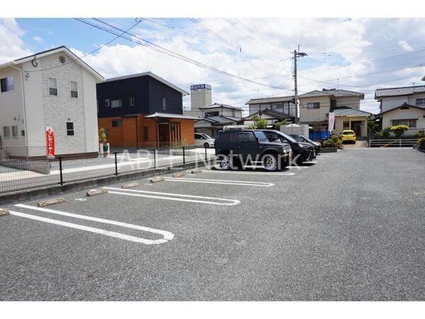 駐車場(駐車場)