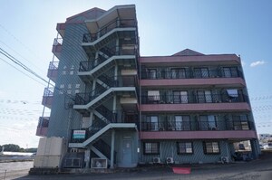 そよ風弐番館外観写真