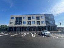 グラン･ソレイユの外観写真