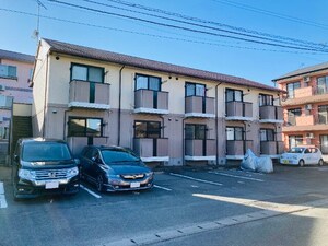 ヴェルメゾンＡ棟外観写真