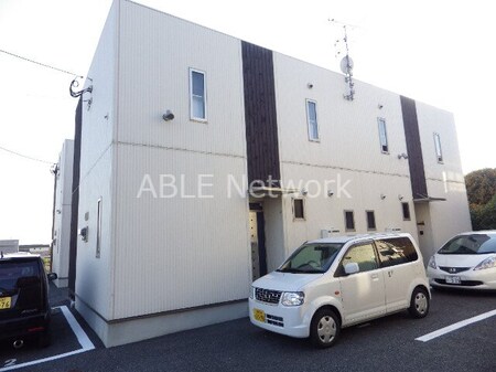 アーバン峰ノ蔵外観写真