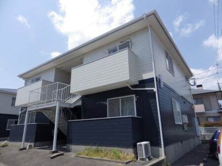 サンライズ中島Ｃ・Ｄ棟外観写真