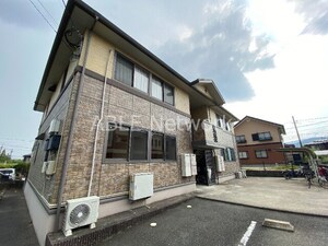 エーデルハイム外観写真