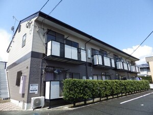 ローレルハイム外観写真