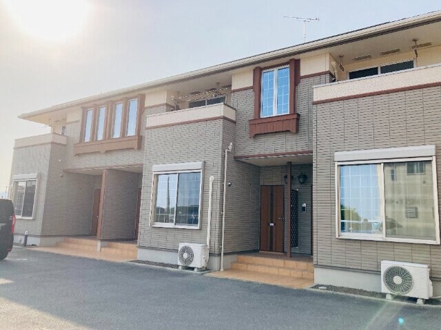 ライズピークBの物件外観写真