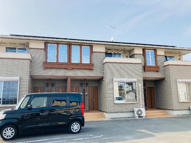 ライズピークBの物件外観写真