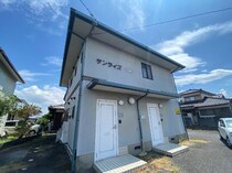 サンライズ西島の外観写真