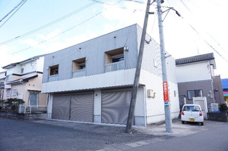 Gハウス3番館外観写真