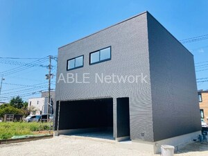 Shining Sky　（戸建て）外観写真