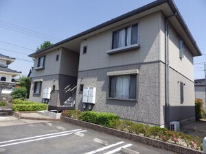 ベルスールＣ・Ｄ棟外観写真