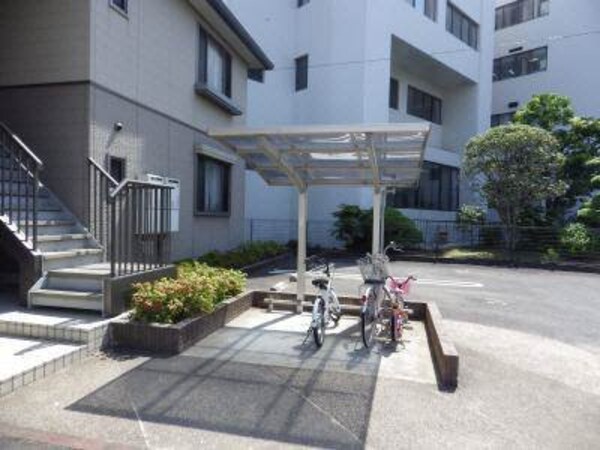 その他共有部分(駐輪場)