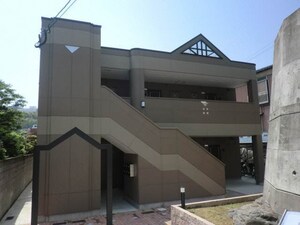 ビーナスコート外観写真