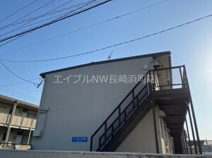 コーポラス山崎外観写真