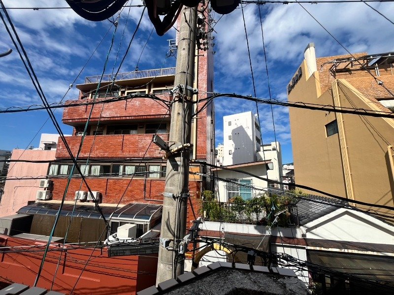 内観写真