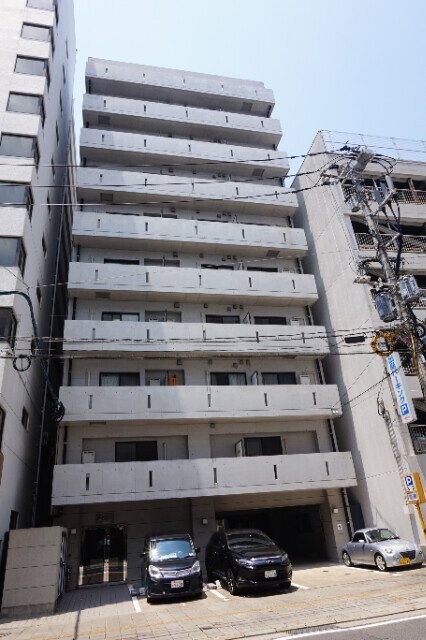 エススリーでじまの物件外観写真