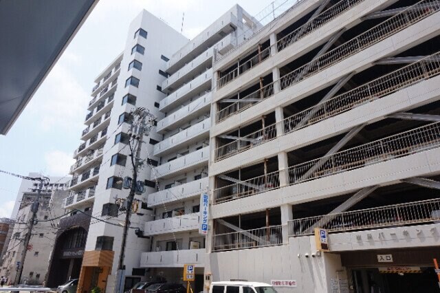 エススリーでじまの物件外観写真