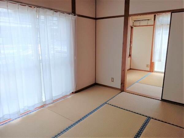 ※写真は同間取り別号室です