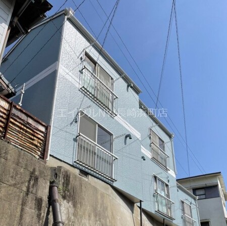 GINZA　R　長崎山手外観写真