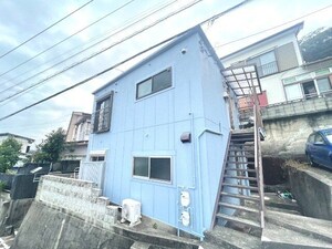 light blue外観写真