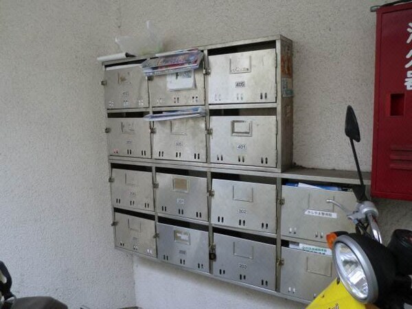 その他共有部分(建物設備)