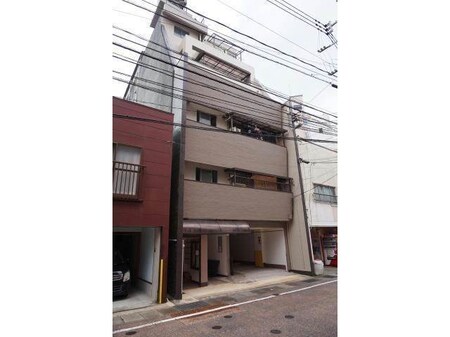増山ビル外観写真
