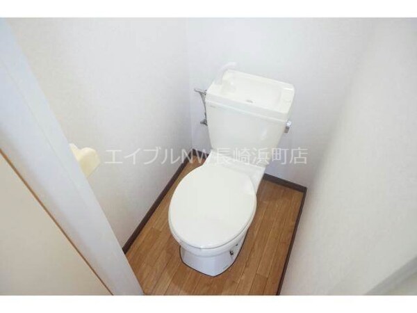 トイレ(※別号室タイプ)