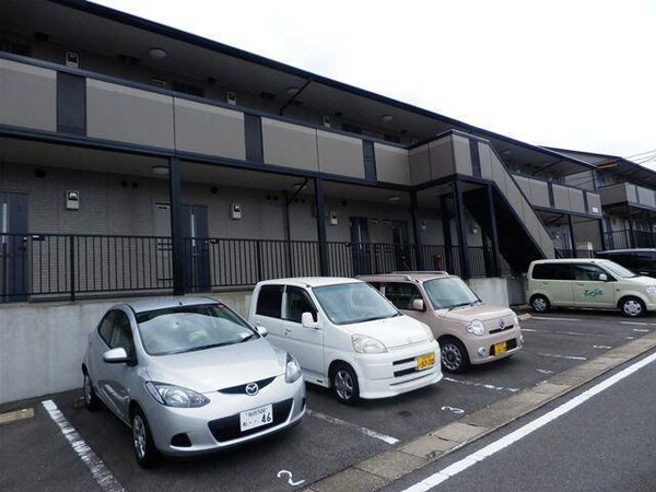 駐車場(駐車場)