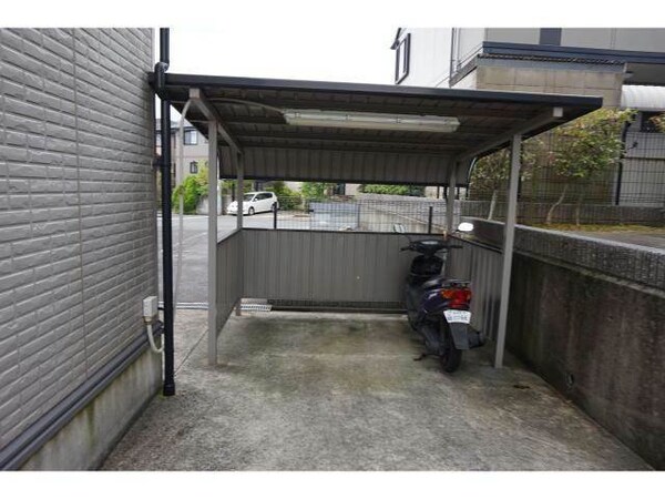 その他共有部分(駐輪場)
