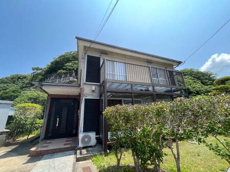 小田邸外観写真