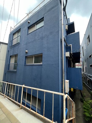 猩々山マンション外観写真