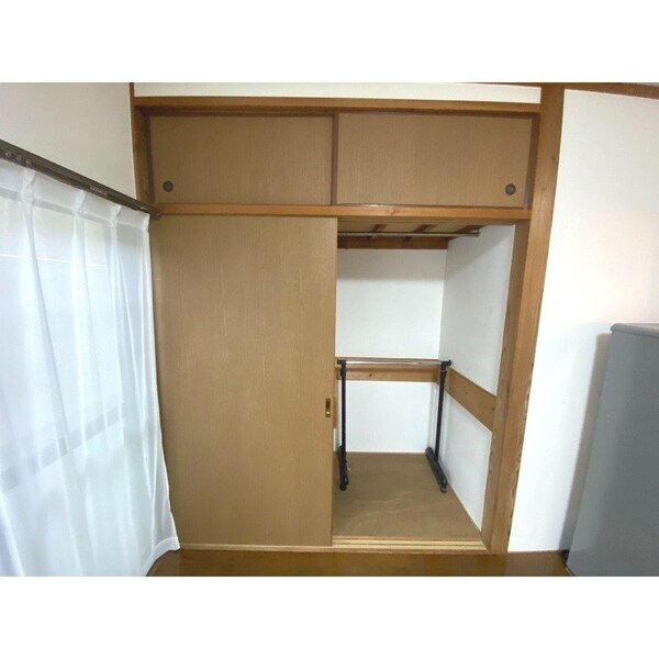 収納(※別号室の写真※)