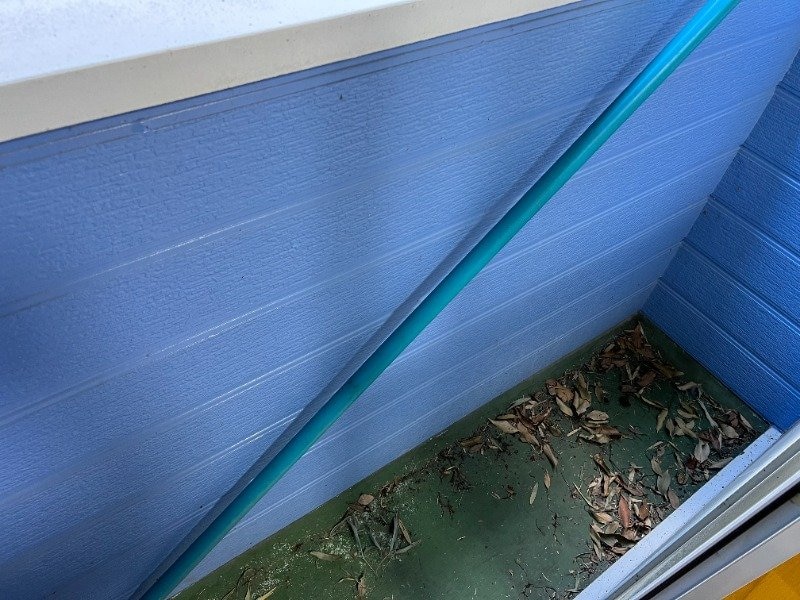 物件内観写真12　(バルコニー)