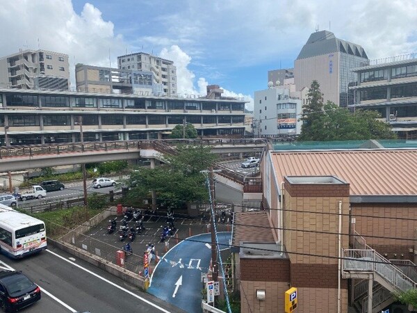 眺望