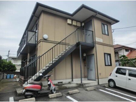 フレグランス外観写真